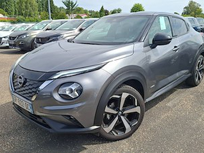Achetez NISSAN JUKE sur Ayvens Carmarket