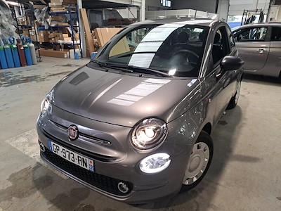 Achetez FIAT 500 sur Ayvens Carmarket