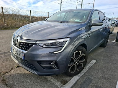 Achetez RENAULT ARKANA sur Ayvens Carmarket