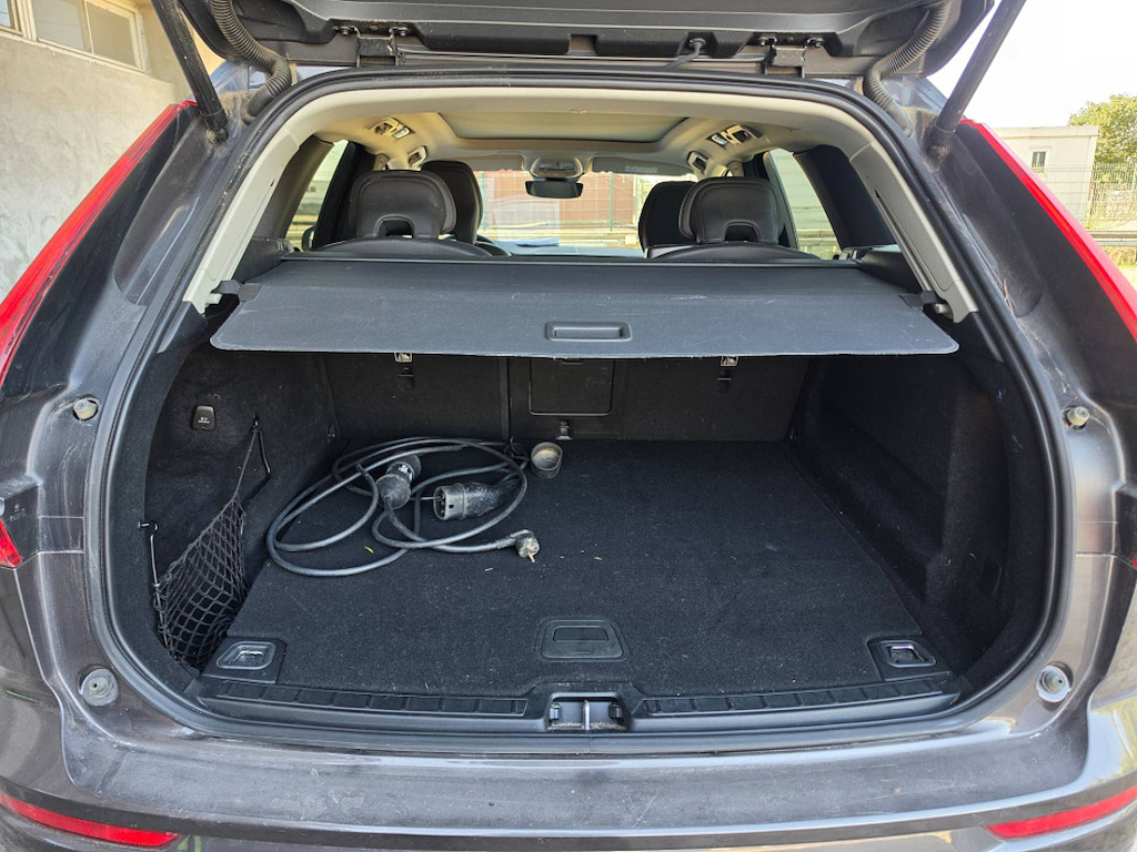 Volvo XC60 T6 AWD 253 + 145ch Start Geartronic