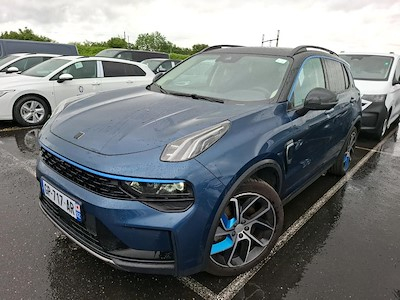 Koop uw LYNK & CO 01 op Ayvens Carmarket