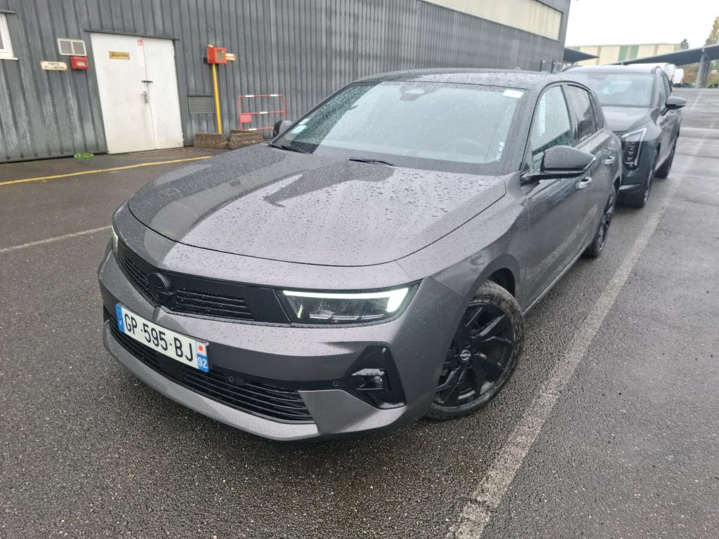 Opel Astra 1.2 Turbo 130ch GS