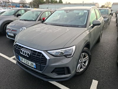Achetez AUDI Q3 sur Ayvens Carmarket