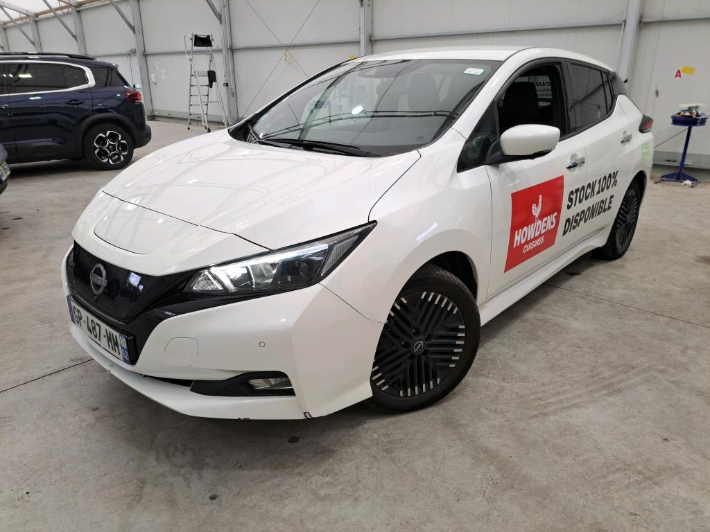 Nissan Leaf 217ch e+ 62kWh N-Connecta 22