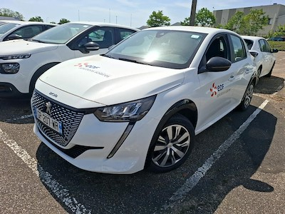 Achetez PEUGEOT E-208 BUSINESS R sur Ayvens Carmarket