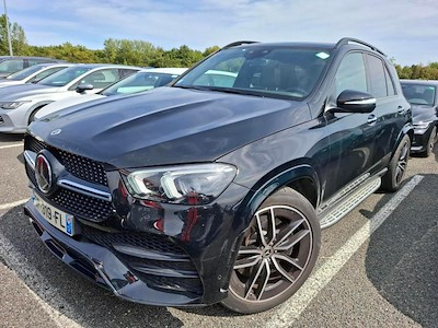 MERCEDES-BENZ CLASSE GLE 2023 — авто из Европы под ключ