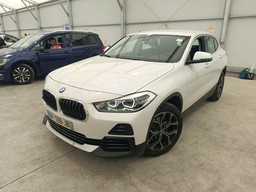 BMW X2 sDrive18iA 136ch Business Design DKG7