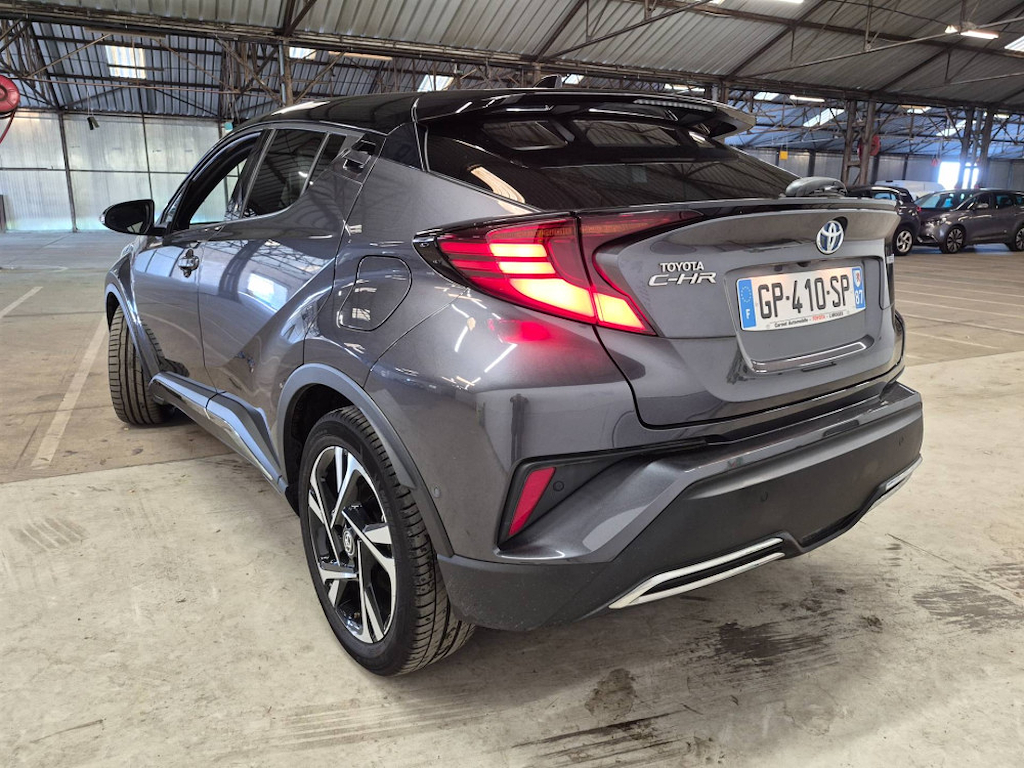 Toyota C-HR 2.0 Hybride 184ch Collection E-CVT
