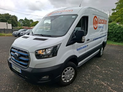 Achetez FORD E-TRANSIT sur Ayvens Carmarket