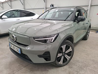Achetez VOLVO XC40 sur Ayvens Carmarket
