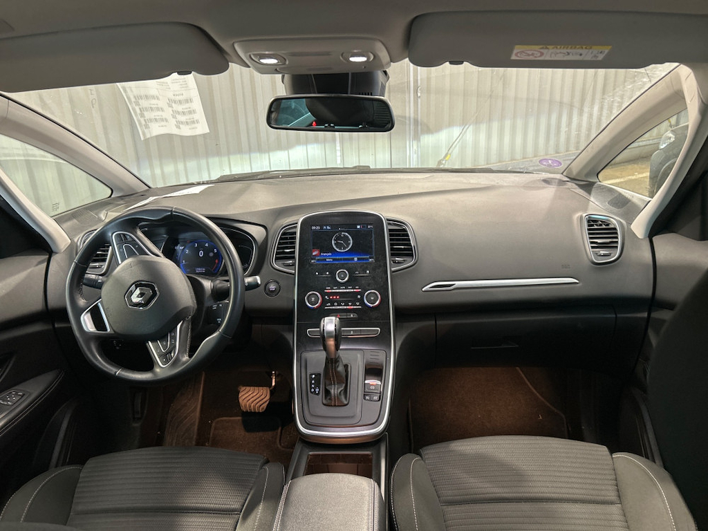 Renault Scenic Grand  1.3 TCe 140ch Evolution EDC 7 places