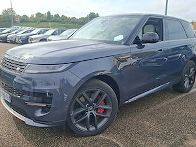 LAND ROVER RANGE ROVER SPORT 2023 — авто из Европы под ключ