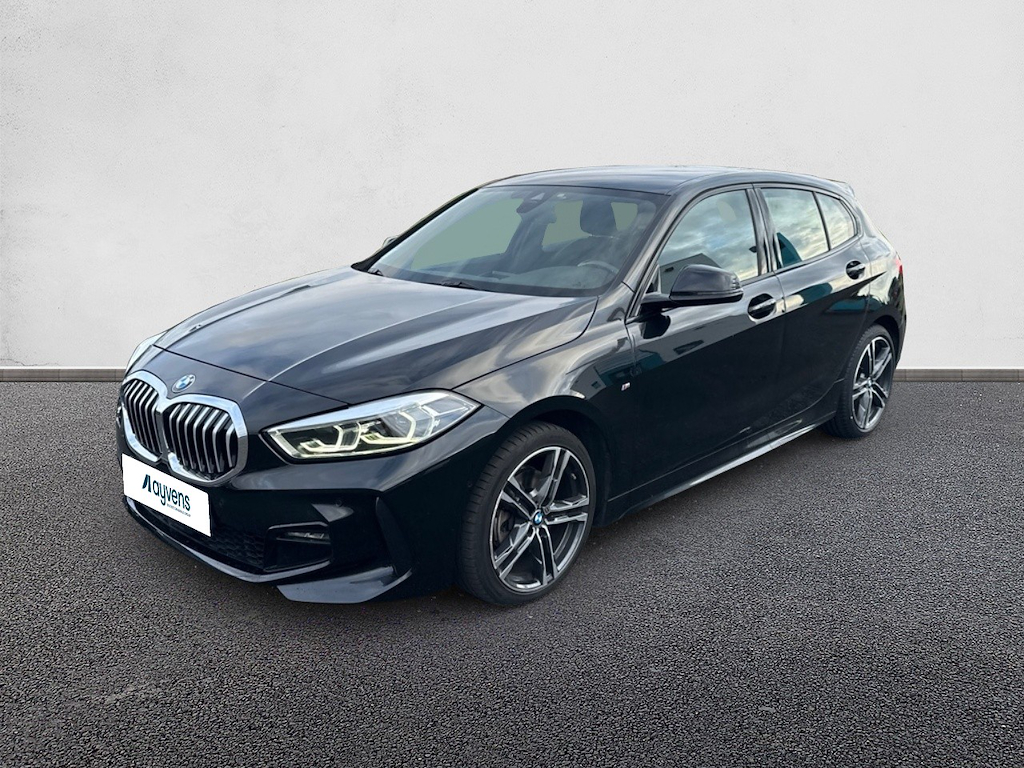 BMW 1 Series 118iA 136ch M Sport DKG7