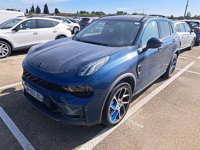 Buy LYNK & CO 01 on Ayvens Carmarket