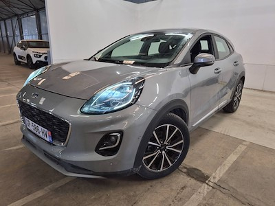 Achetez FORD PUMA sur Ayvens Carmarket