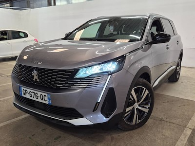 PEUGEOT 5008 2023 — авто из Европы под ключ