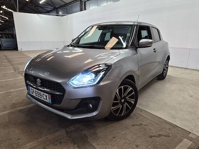SUZUKI SWIFT 2023 — авто из Европы под ключ
