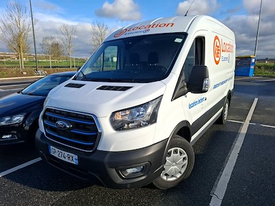 Achetez FORD E-TRANSIT sur Ayvens Carmarket