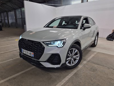 Achetez AUDI Q3 SPORTBACK sur Ayvens Carmarket
