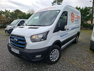 Achetez FORD E-TRANSIT sur Ayvens Carmarket