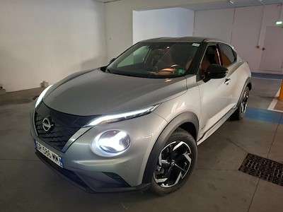 NISSAN Juke 2023 — авто из Европы под ключ