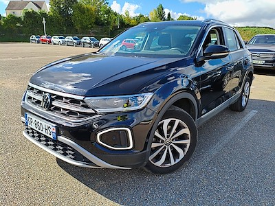 VOLKSWAGEN T-Roc 2023 — авто из Европы под ключ