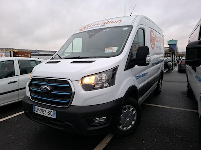 Achetez FORD E-TRANSIT sur Ayvens Carmarket