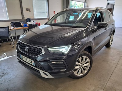 Achetez SEAT ATECA sur Ayvens Carmarket