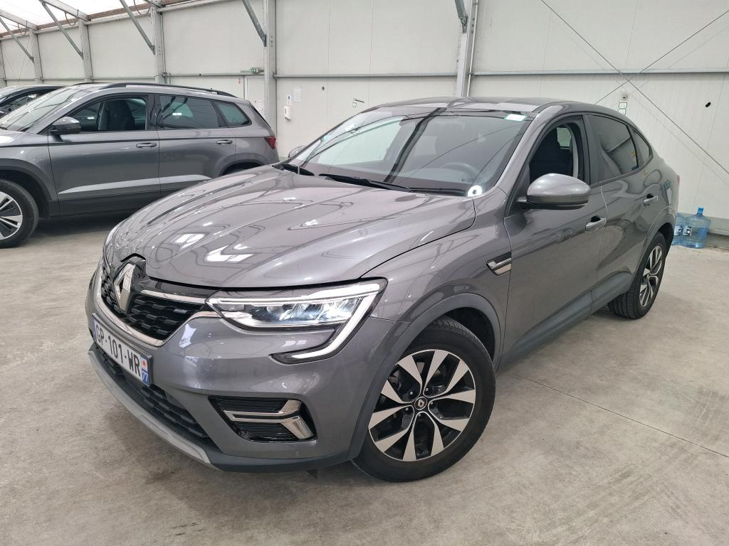 Renault Arkana 1.6 E-Tech hybride 145ch Evolution