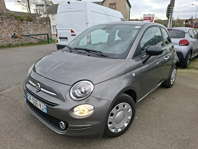 Buy FIAT 500 on Ayvens Carmarket