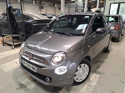 Achetez FIAT 500 sur Ayvens Carmarket