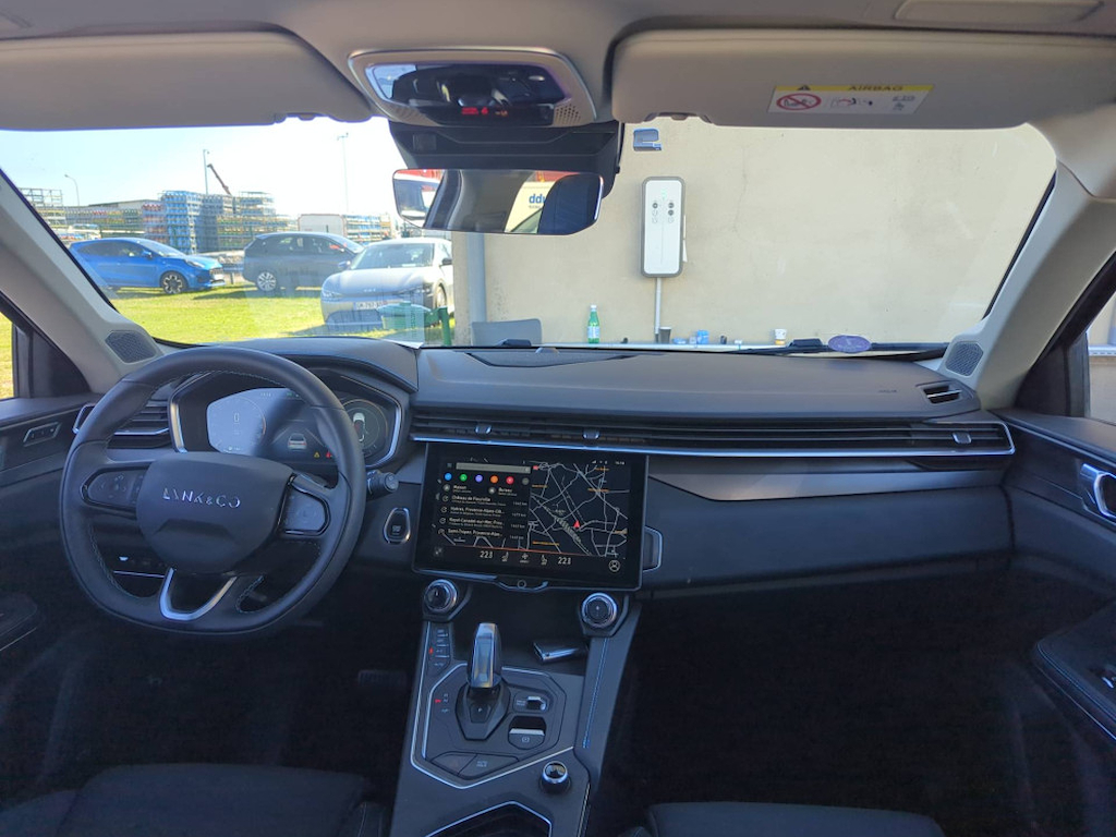 Lynk & Co 01 1 1.5 PHEV 261ch DCTH 7