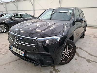 Achetez MERCEDES-BENZ EQB sur Ayvens Carmarket