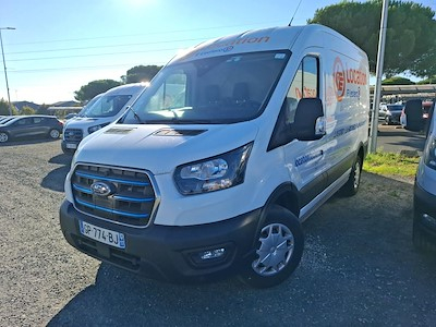 Achetez FORD E-TRANSIT sur Ayvens Carmarket