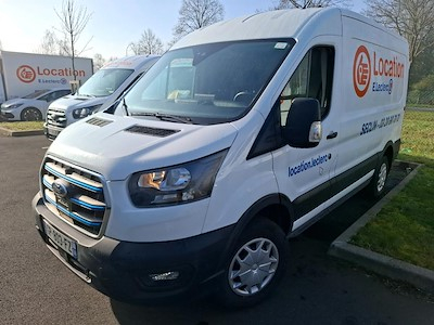 Achetez FORD E-TRANSIT sur Ayvens Carmarket