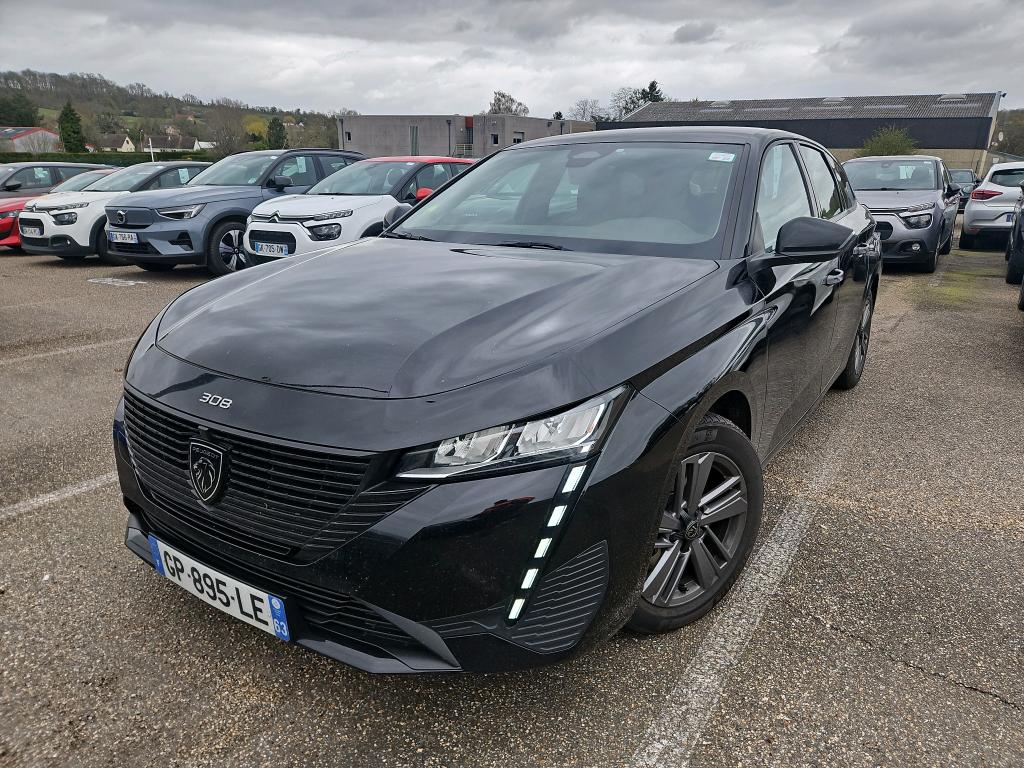 Peugeot 308 SW  SW 1.5 BlueHDi 130ch S&S Active Pack EAT8