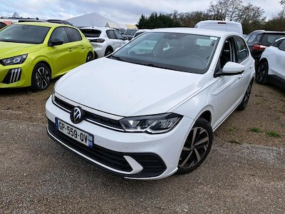 Achetez VOLKSWAGEN POLO sur Ayvens Carmarket