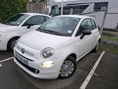 Achetez FIAT 500 sur Ayvens Carmarket