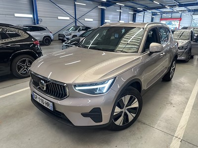 VOLVO XC40 2023 — авто из Европы под ключ