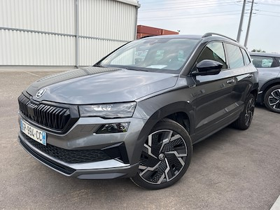 Achetez SKODA KAROQ sur Ayvens Carmarket