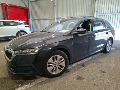 Achetez SKODA OCTAVIA COMBI sur Ayvens Carmarket