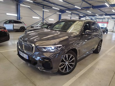 BMW X5 2023 — авто из Европы под ключ