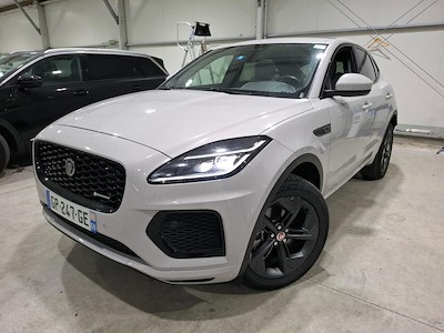 Buy JAGUAR E-PACE on Ayvens Carmarket