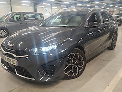 KIA CEED 2023 — авто из Европы под ключ