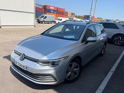 Achetez VOLKSWAGEN GOLF SW sur Ayvens Carmarket