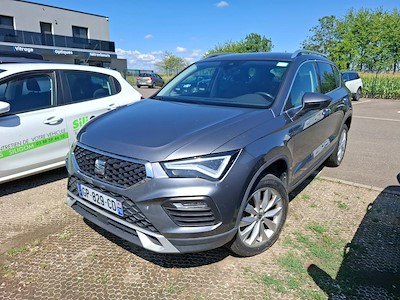 Achetez SEAT ATECA sur Ayvens Carmarket