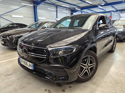 Achetez MERCEDES-BENZ EQA sur Ayvens Carmarket