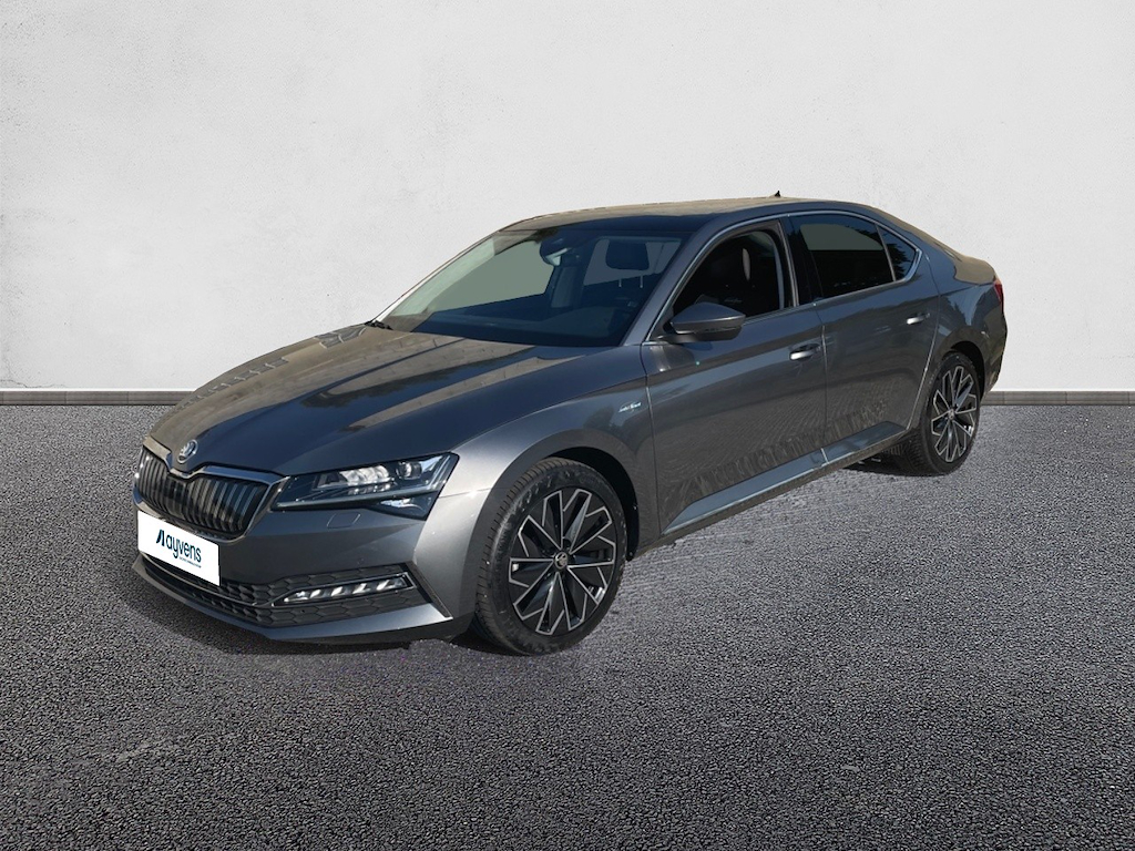Skoda Superb 1.4 TSI PHEV 218ch Laurin&Klement DSG6