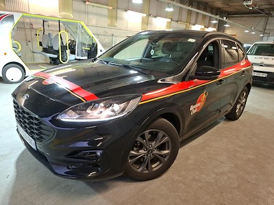 FORD KUGA 2023 — авто из Европы под ключ