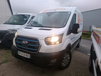 Achetez FORD E-TRANSIT sur Ayvens Carmarket